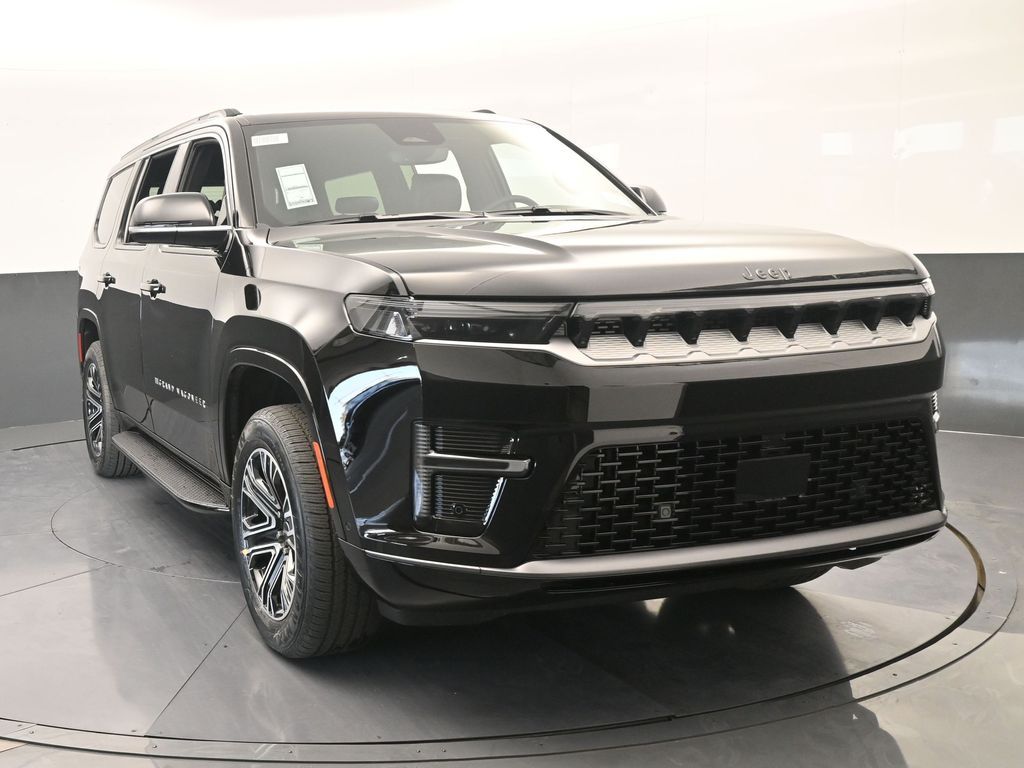 New 2026 High Gloss Black Jeep  image 9