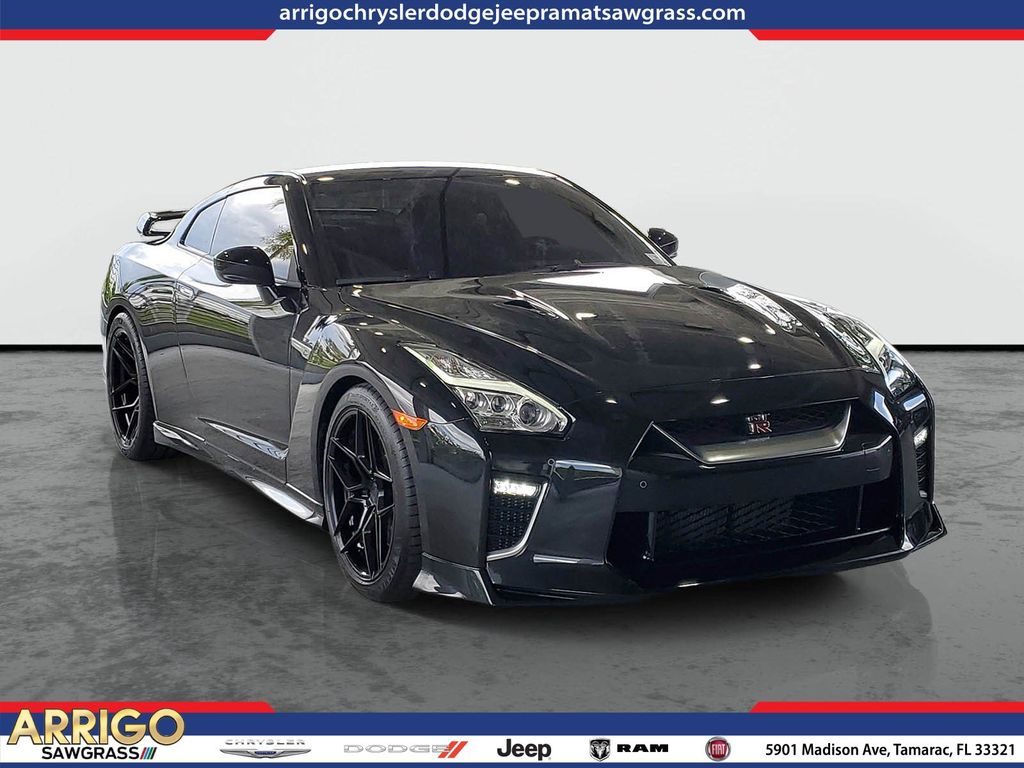 2023 Nissan GT-R Premium