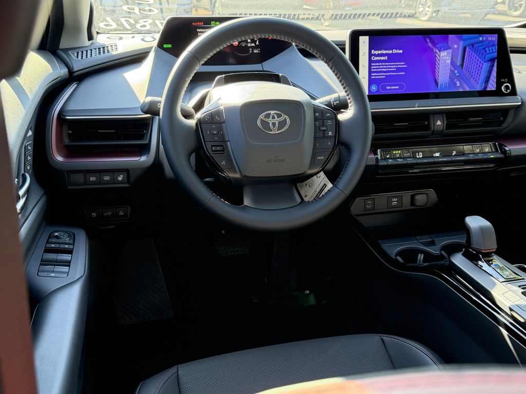 New 2026 Toyota Prius Plug-in Hybrid Sedan