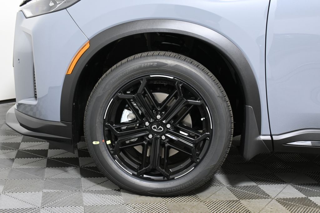 Thumbnail: 2026 INFINITI QX60 - 11