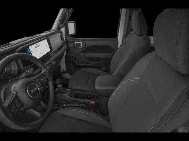 New 2026 Jeep Wrangler SUV