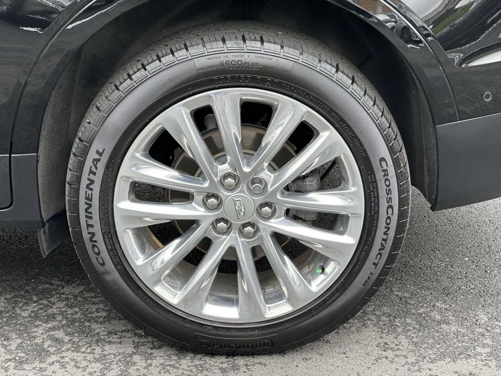 2018 Cadillac XT5 Platinum 7