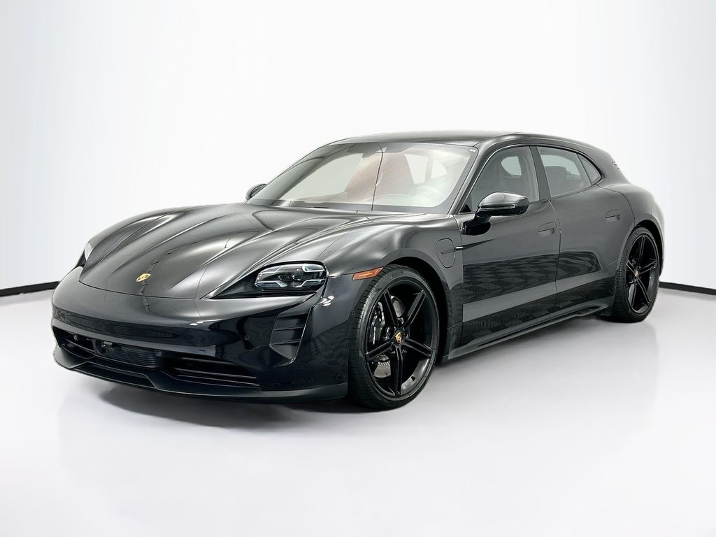 Thumbnail: 2023 Porsche Taycan - 1