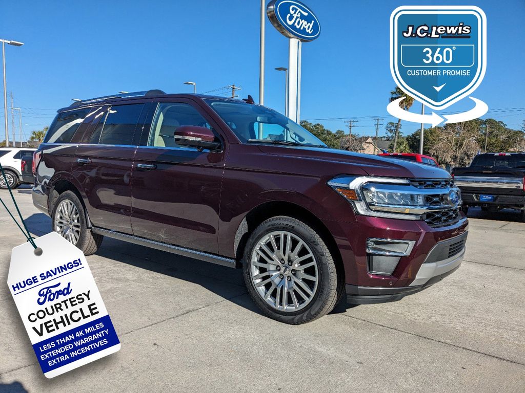 2024 Ford Expedition Limited