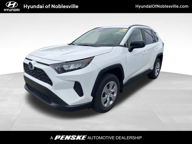 Thumbnail: 2019 Toyota RAV4 - 1