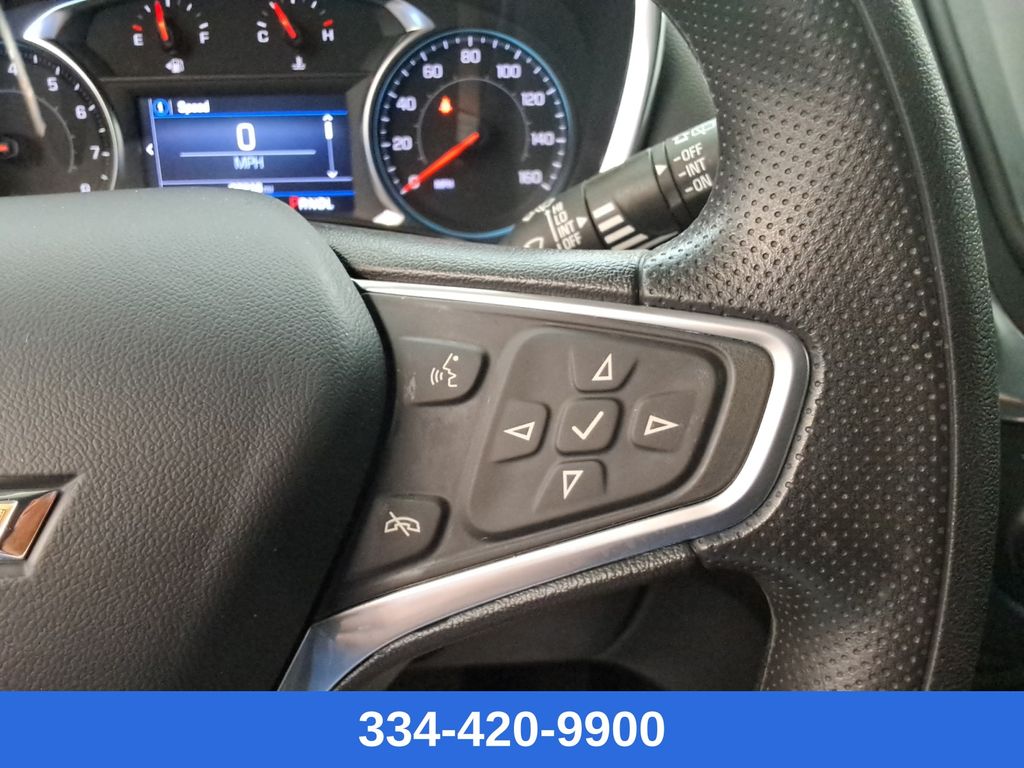 used 2023 Chevrolet Equinox car, priced at $15,867