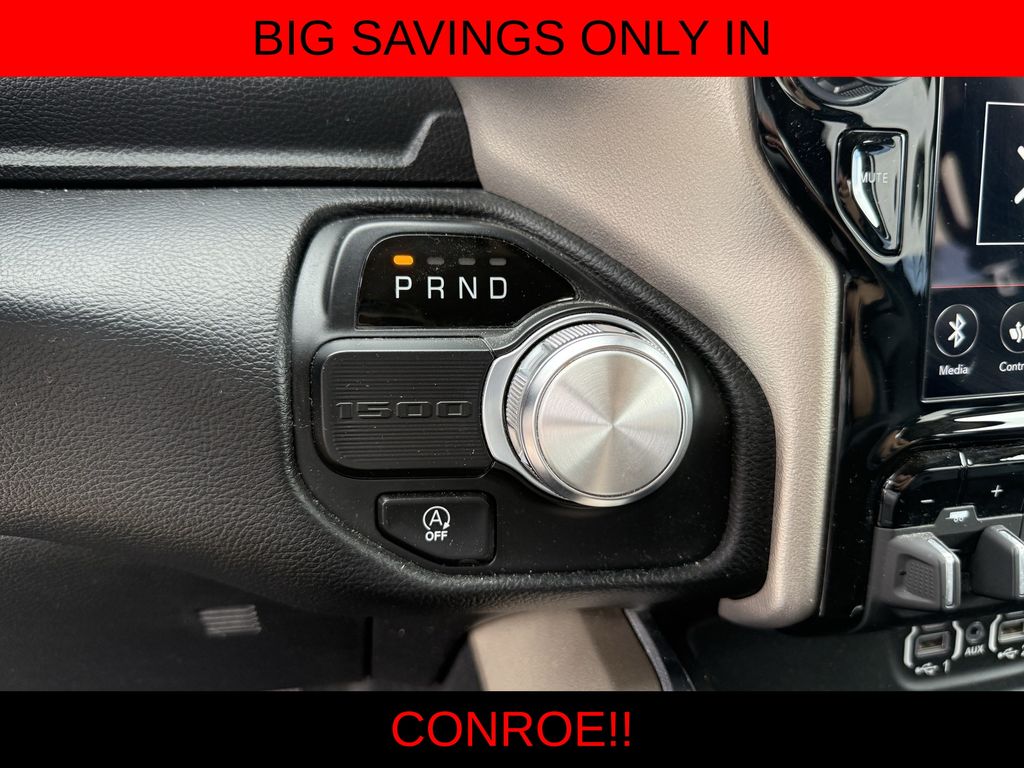 2021 Ram 1500 Laramie White at Bayshore Chrysler Jeep Dodge Ram