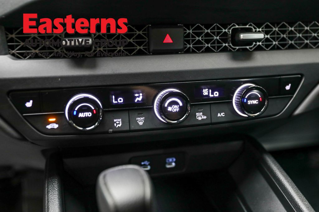 Used 2024 Blue Honda EX image 18