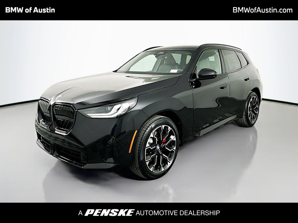 Thumbnail: 2026 BMW X3 - 1
