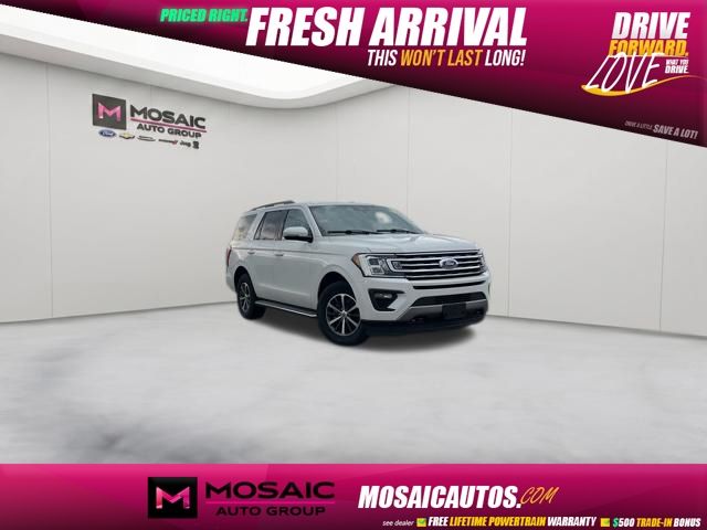 2020 Ford Expedition