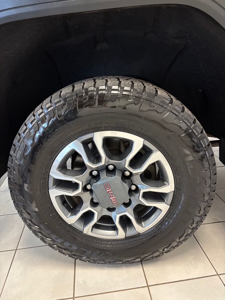 Used 2022 GMC Sierra 2500HD Truck