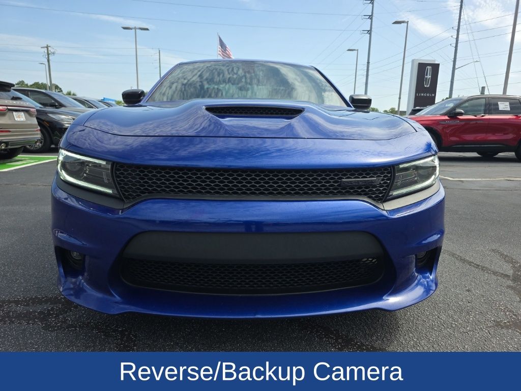 2022 Dodge Charger GT RWD
