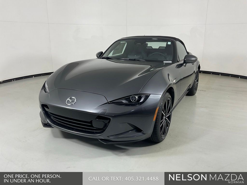 2026 Mazda Mazda MX-5 Miata Grand Touring