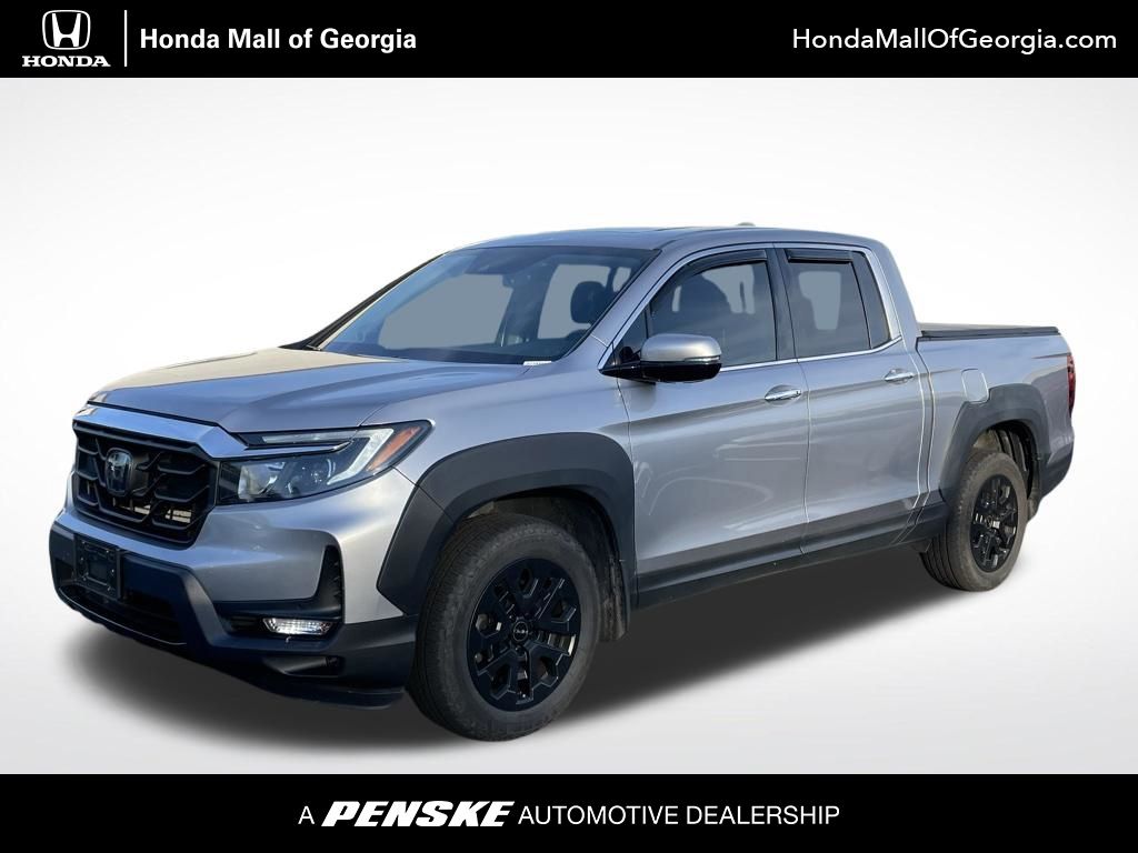 Thumbnail: 2022 Honda Ridgeline - 1
