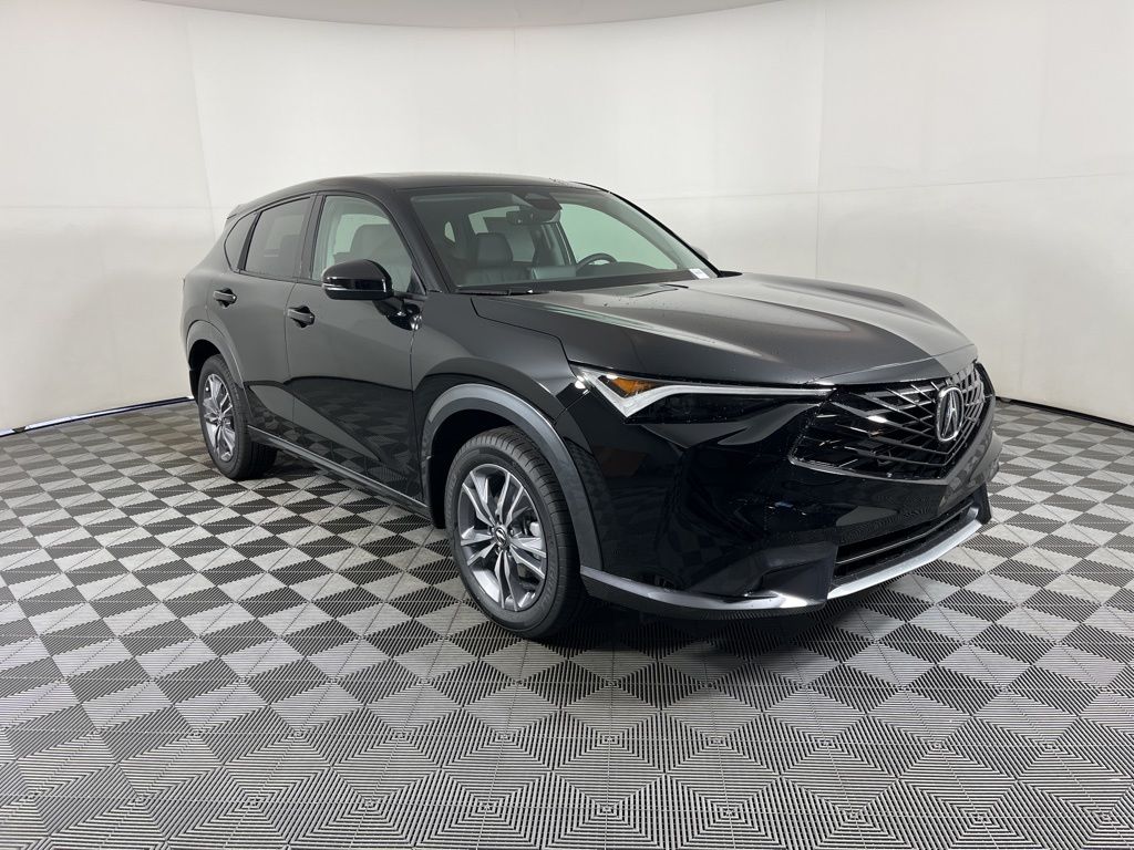 Thumbnail: 2025 Acura ADX - 6