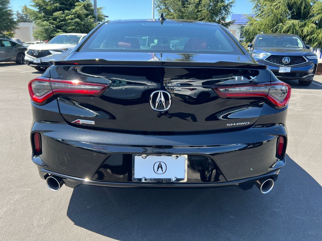 Thumbnail: 2025 Acura TLX - 9