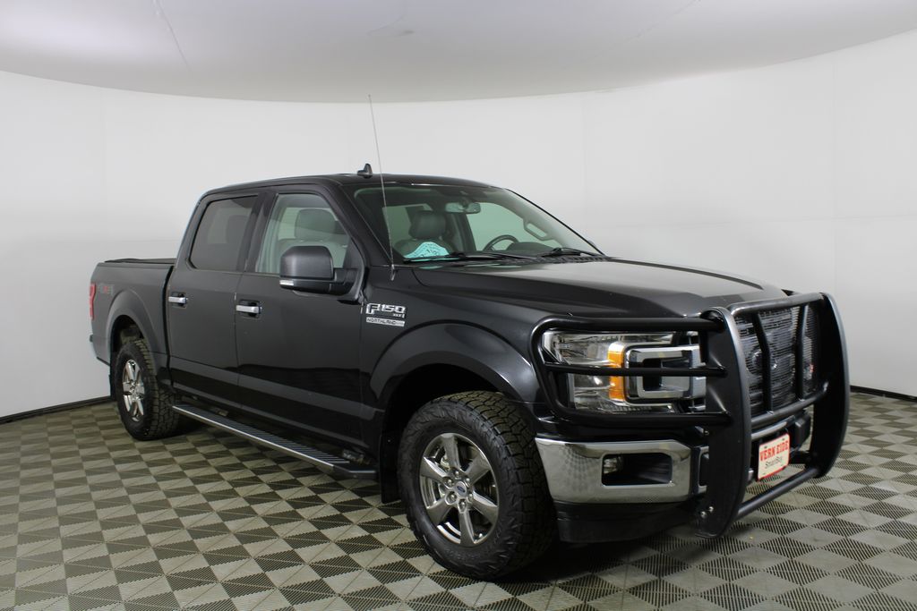 Used 2020 Ford F-150 for sale in 