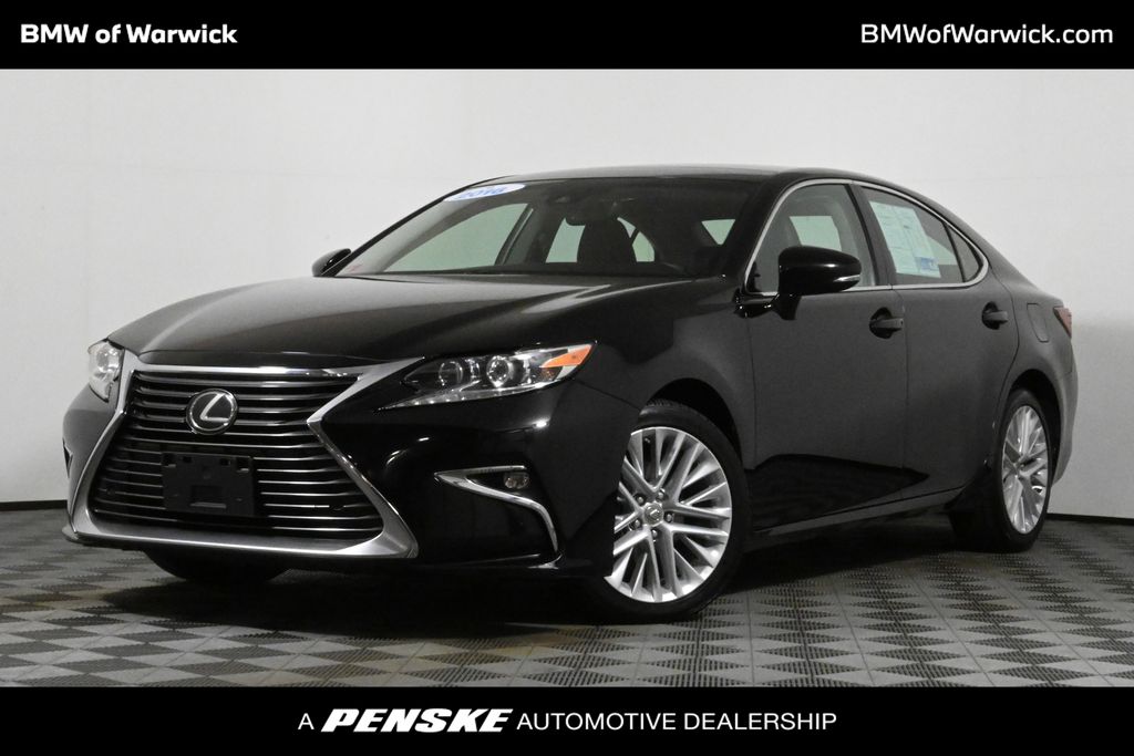 2016 Lexus ES 350 -
                Warwick, RI