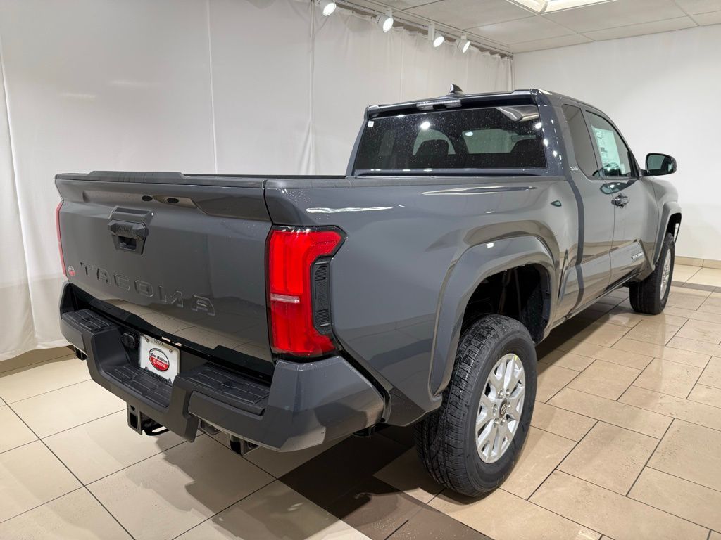 Thumbnail: 2026 Toyota Tacoma - 5