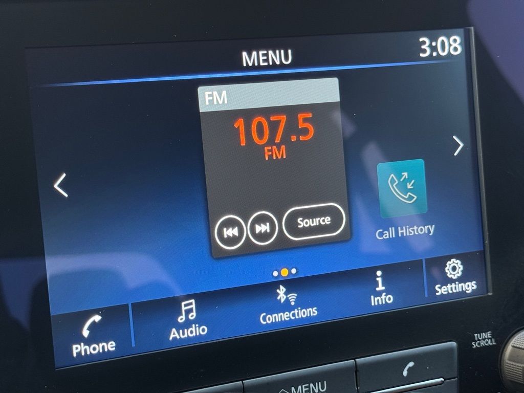 2023 Nissan Frontier SV - 5