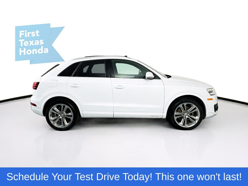 Used Car 2015 Audi Q3  2.0t Prestige For Sale Under $12,000 In Austin, Texas