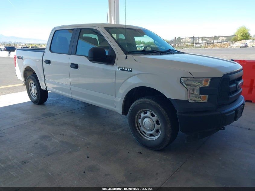 2017 Ford F-150 XL