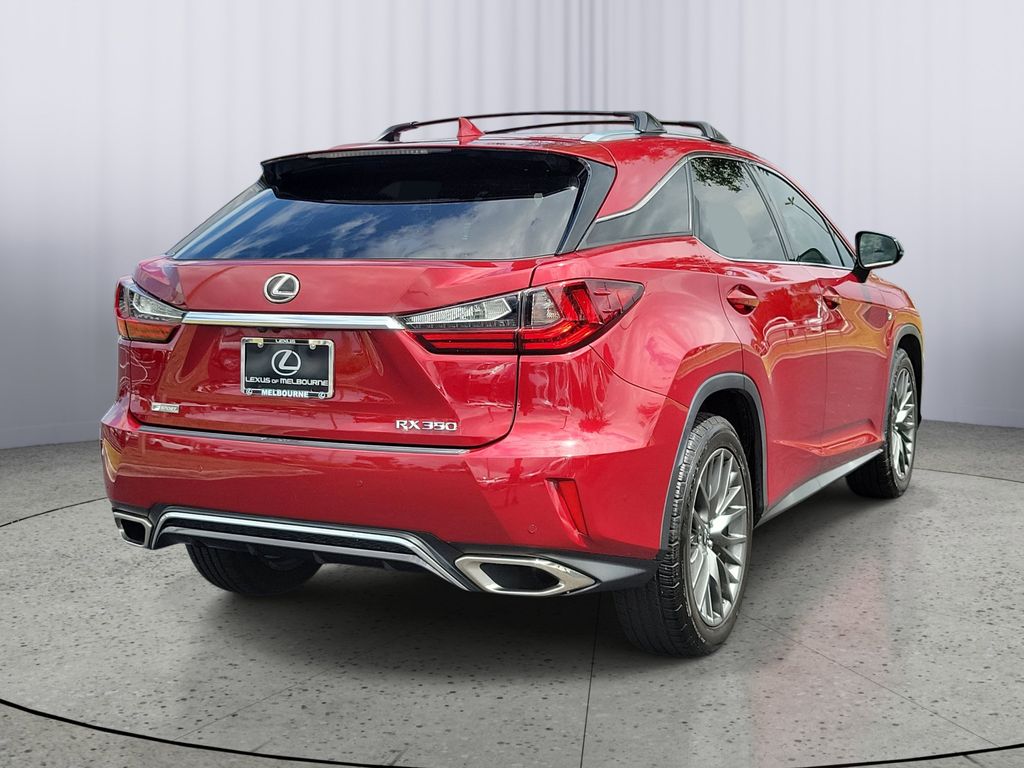 used 2019 Lexus RX car, priced at $32,888