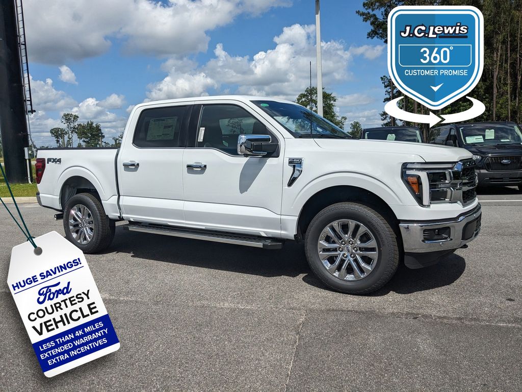 2025 Ford F-150 Lariat