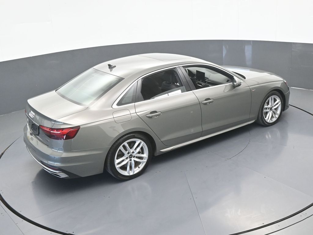 Used 2024 Green Audi 45 S line Premium Plus image 57