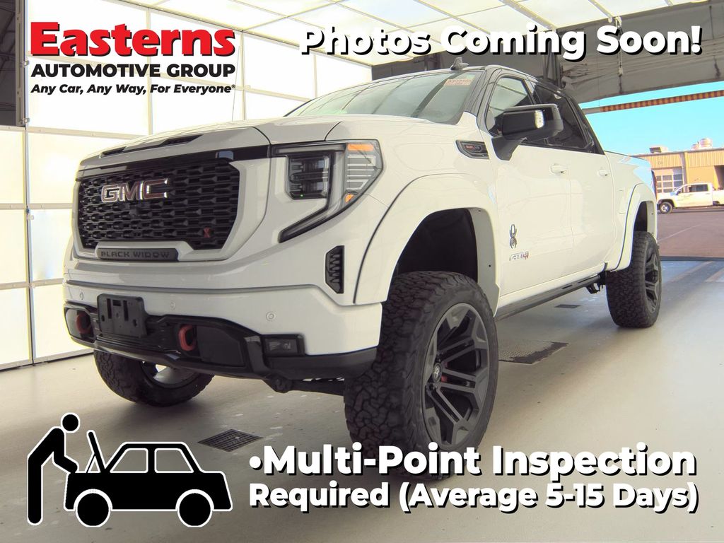 2024 GMC Sierra 4WD Crew Cab Short Box AT4's photo