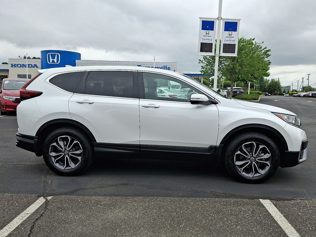 Thumbnail: 2022 Honda CR-V - 7
