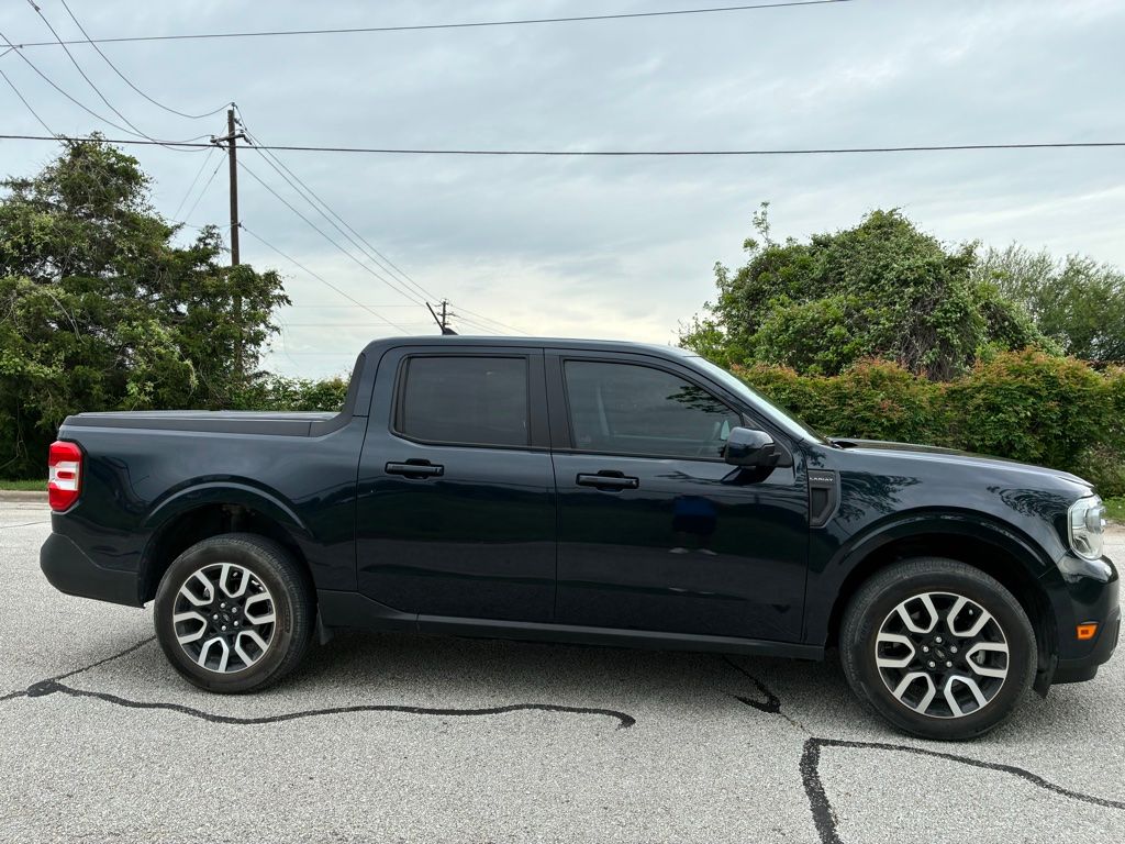 2023 Ford Maverick Lariat