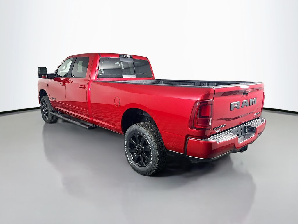 New 2026 Red Ram Laramie Night 12in Dually image 5