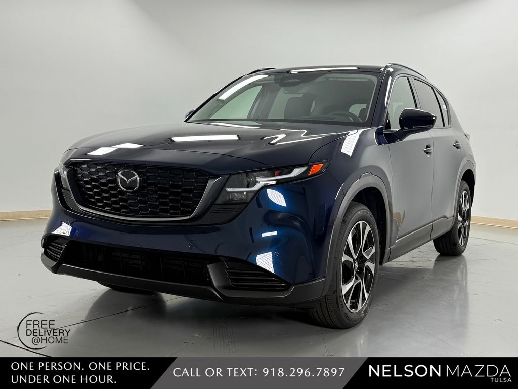 2026 Mazda Mazda CX-5 2.5 S Preferred AWD