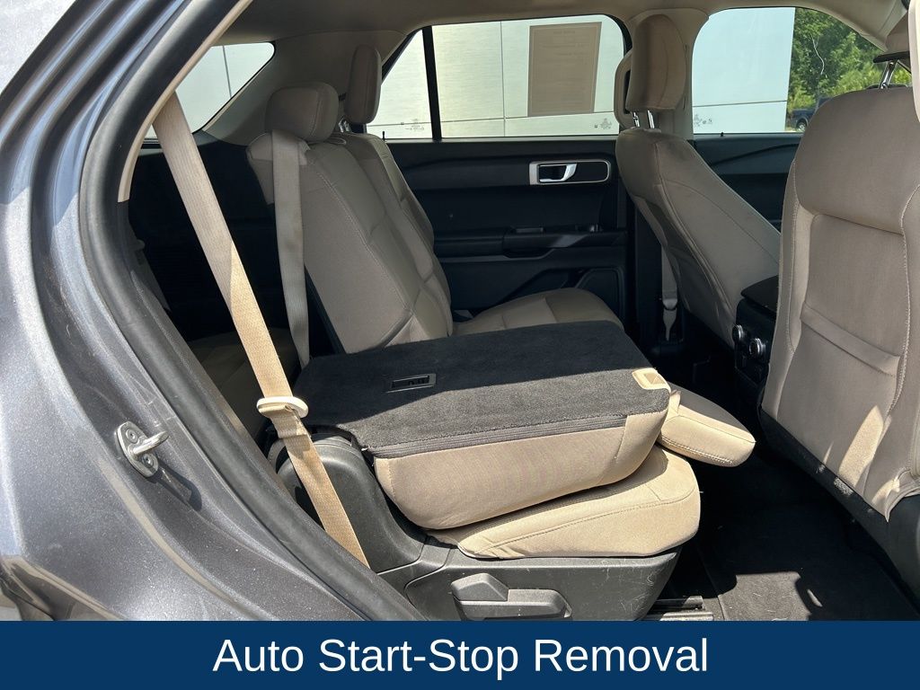 2022 Ford Explorer Base