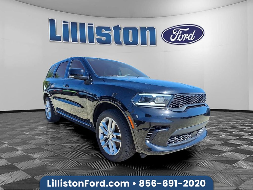  2024 Dodge Durango GT Plus AWD   