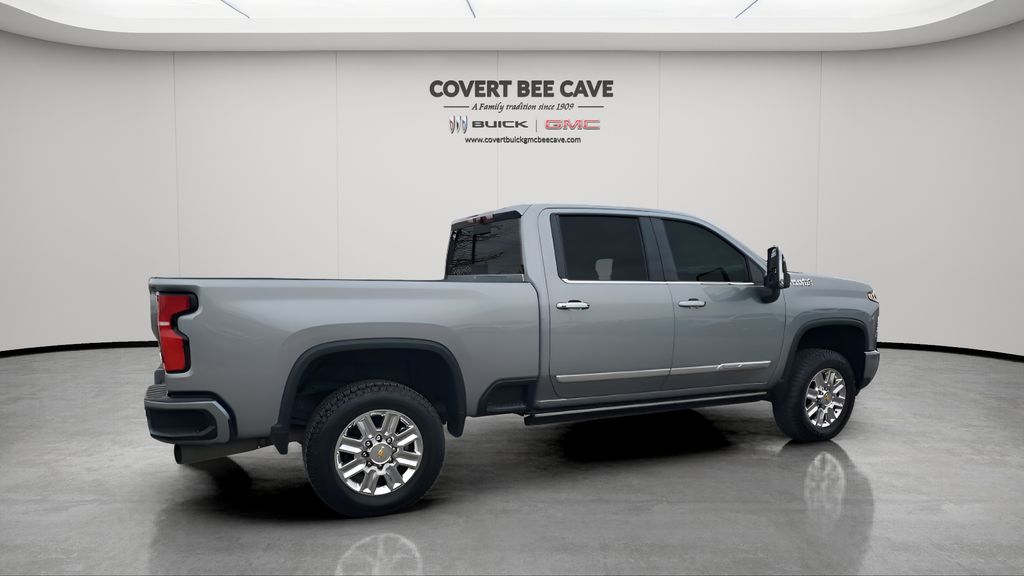 Used Car 2025 Chevrolet Silverado 2500hd  High Country For Sale Under $70,000 In Austin, Texas