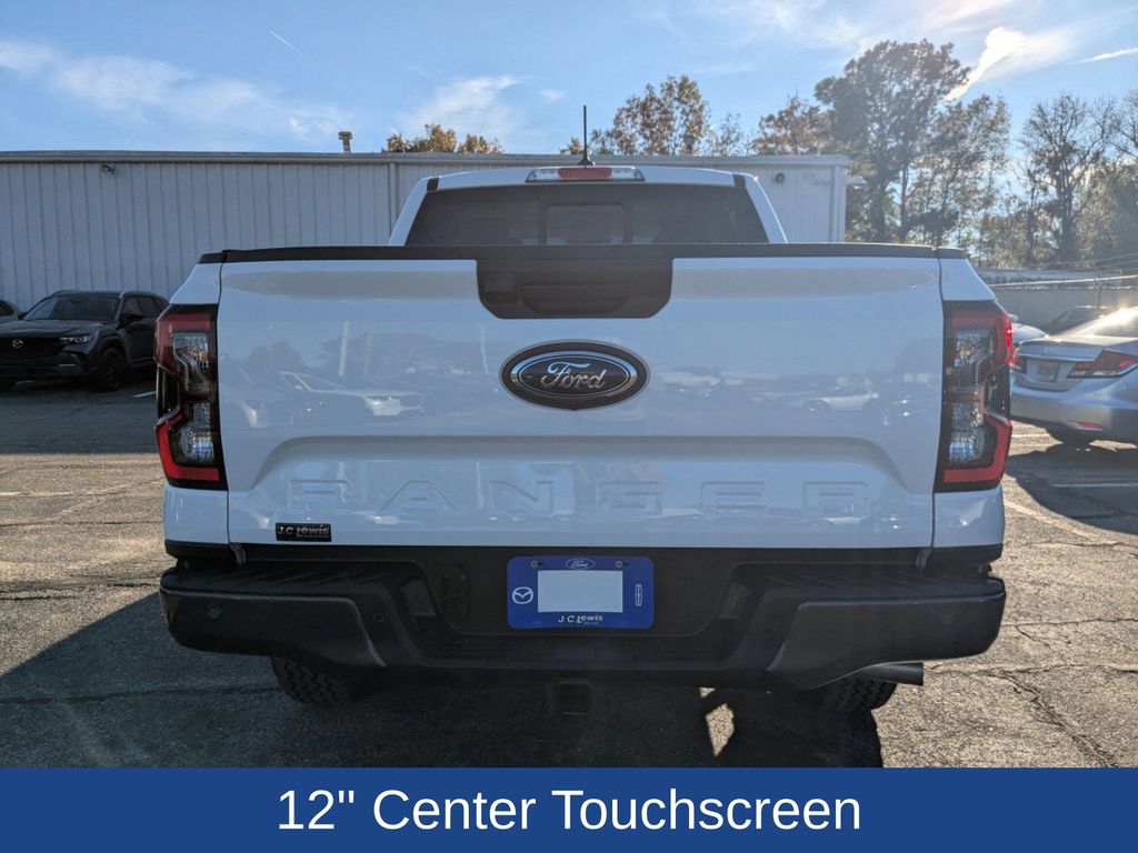 2024 Ford Ranger LARIAT