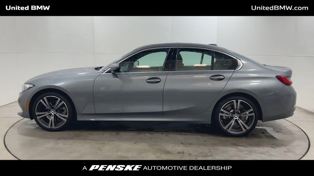 2024 BMW 3 Series 330i 5