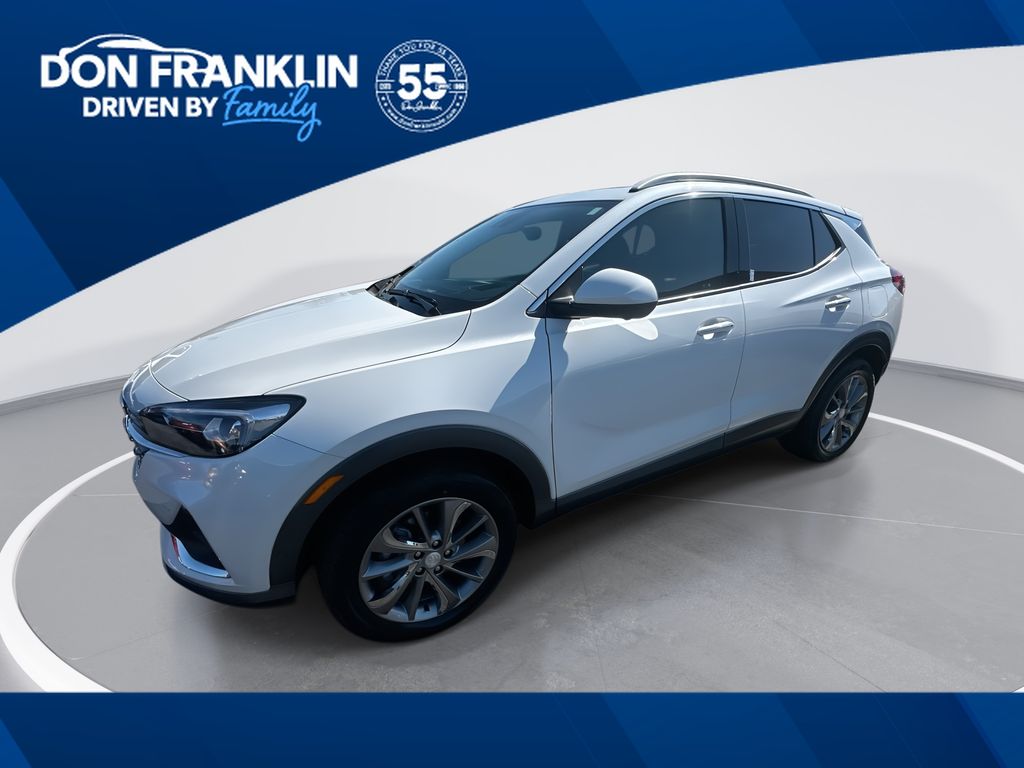2023 Buick Encore GX Essence