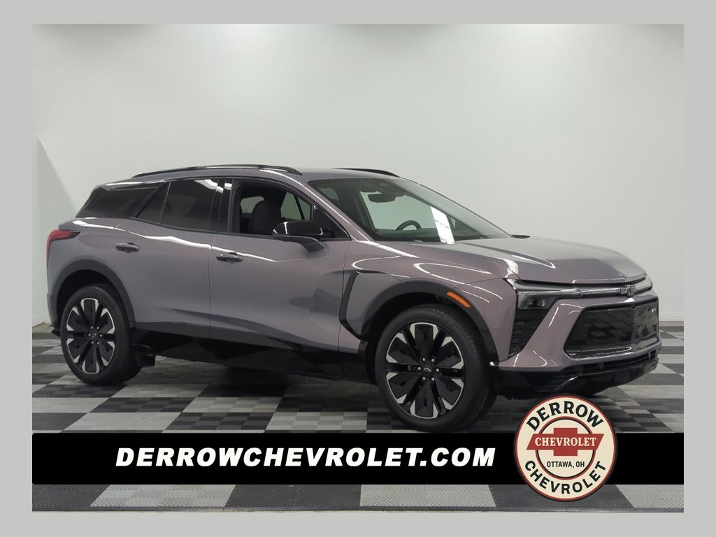 2024 Chevrolet Blazer EV RS eAWD