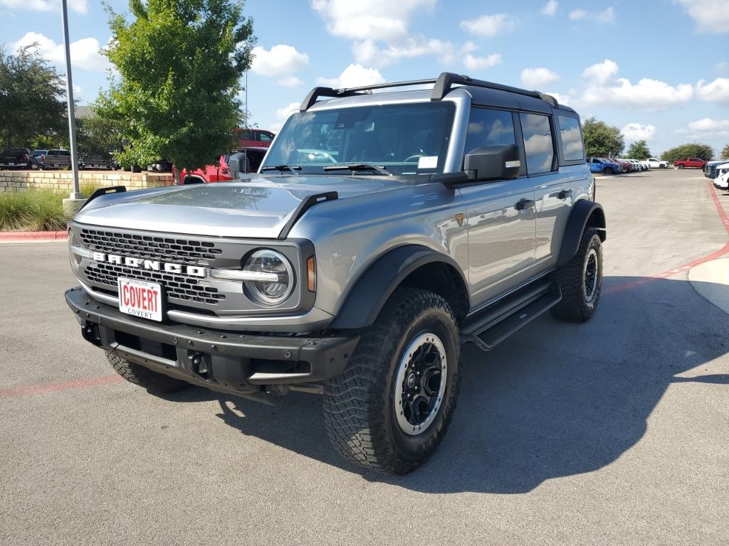 Used Car 2022 Ford Bronco  Badlands For Sale Under $50,000 In Austin, Texas