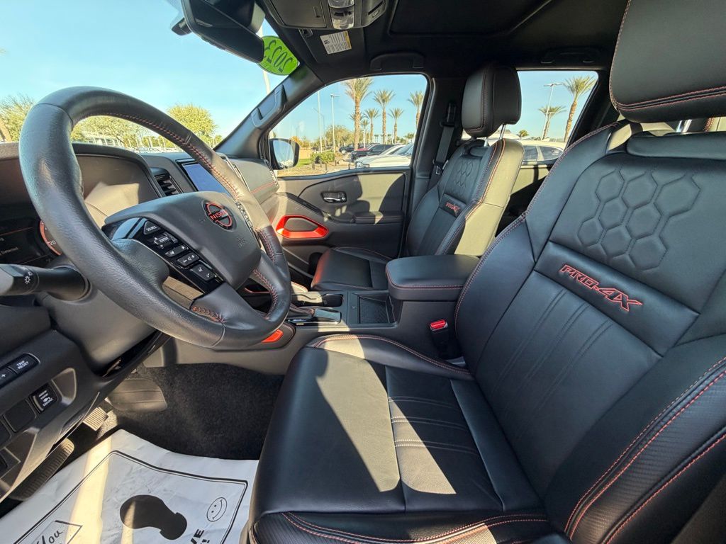 Thumbnail: 2023 Nissan Frontier - 15