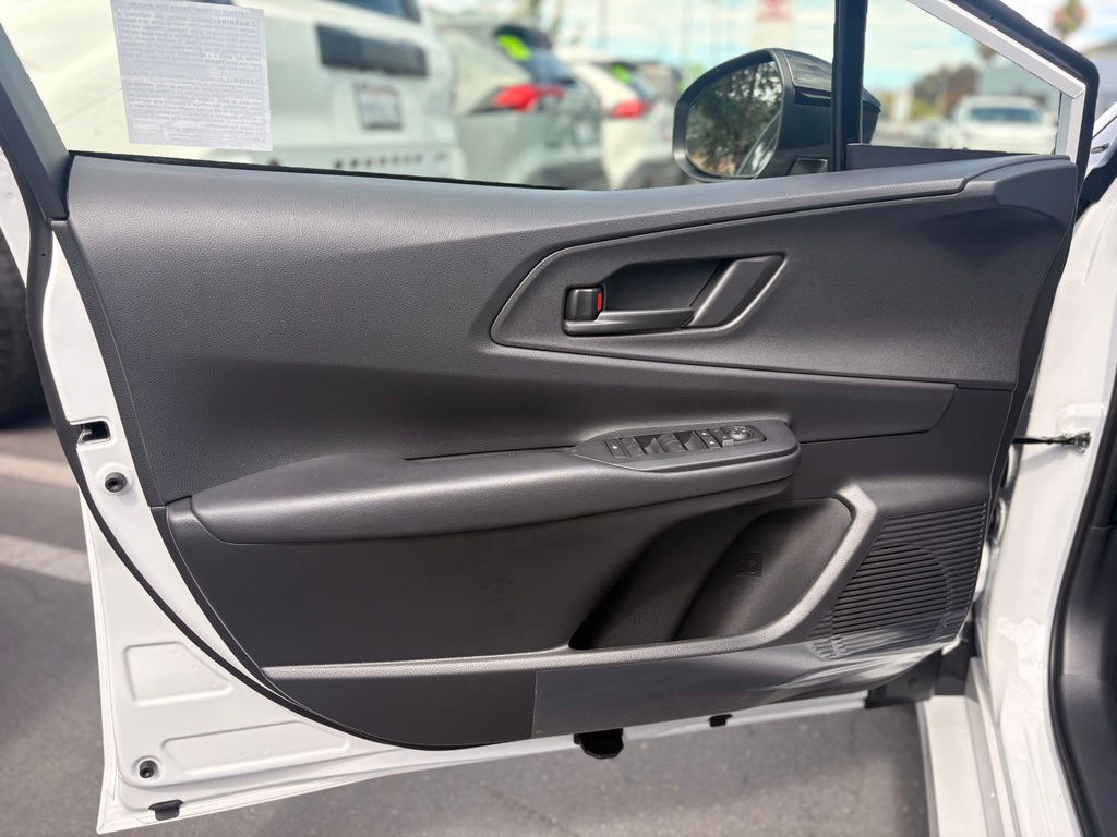 New 2027 Toyota Prius Plug-in Hybrid Sedan