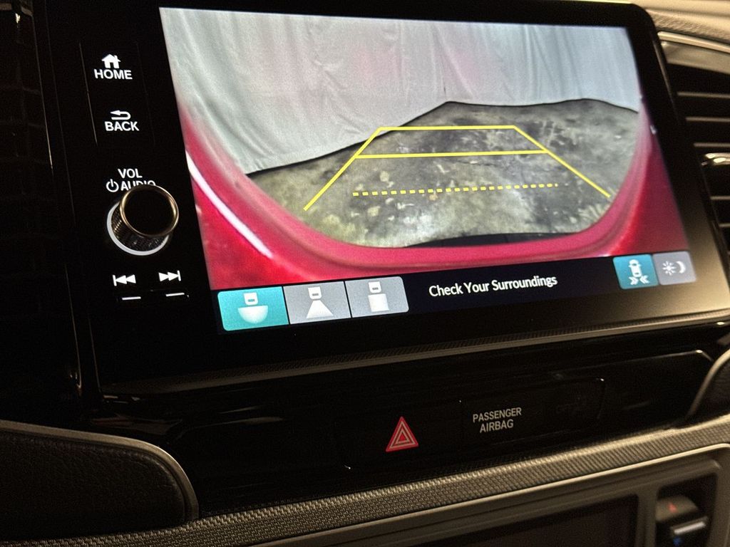 new 2026 Honda Ridgeline car, priced at $47,045