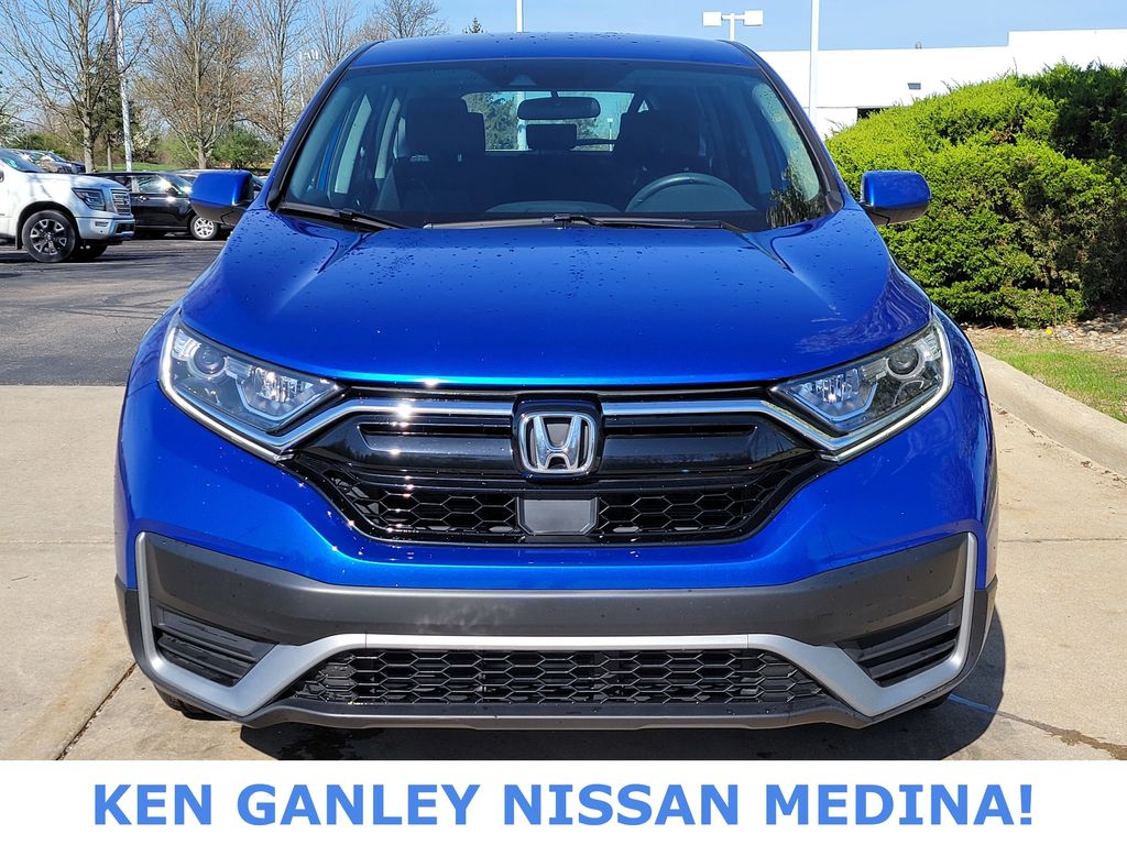 2022 Honda CR-V Special Edition photo