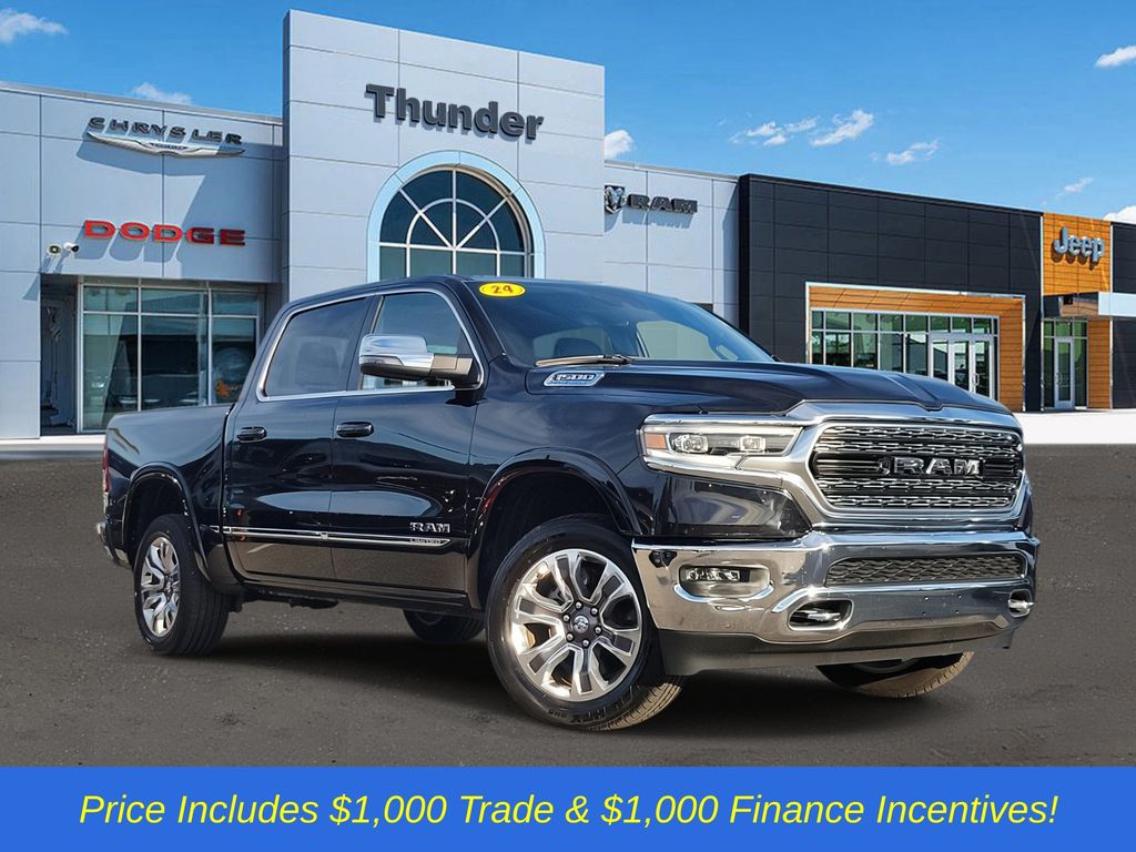 2024 Ram 1500 Limited 