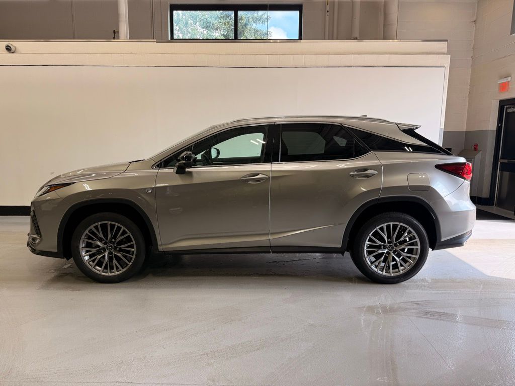 Thumbnail: 2022 Lexus RX - 2