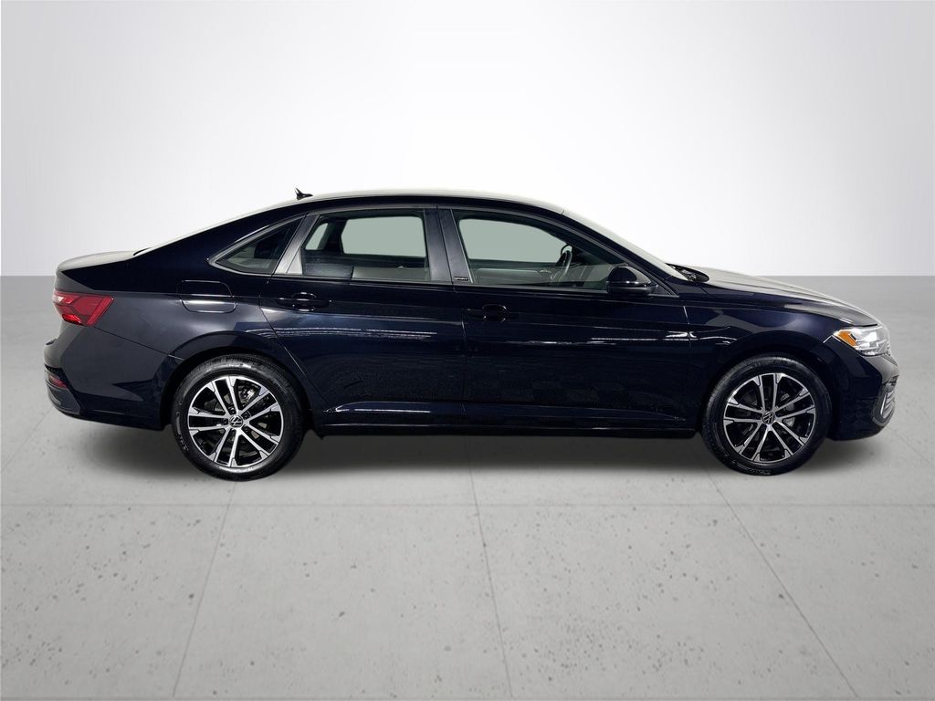 2024 Volkswagen Jetta 1.5T Sport