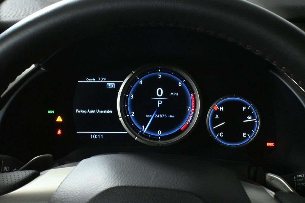 2022 Lexus RX 350 Sport Handling 21